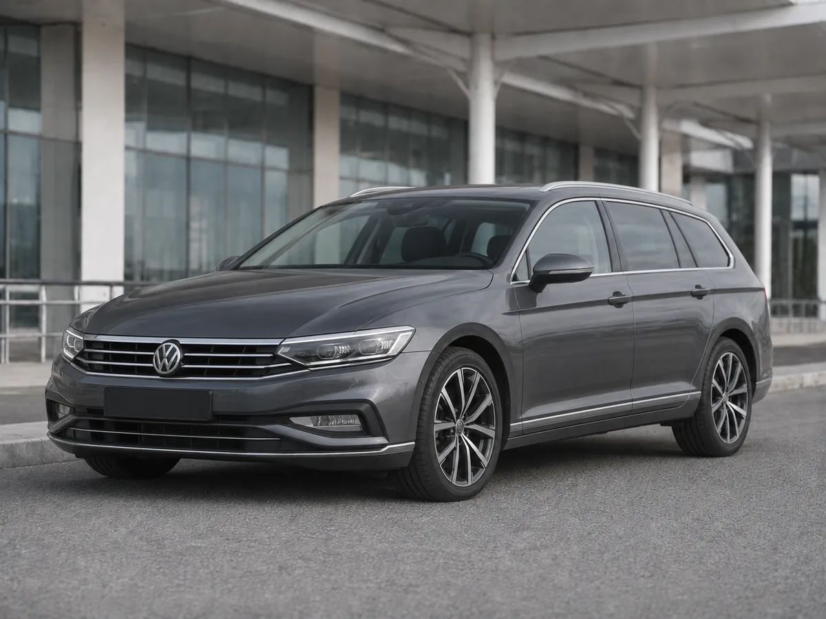 VW Passat or similar