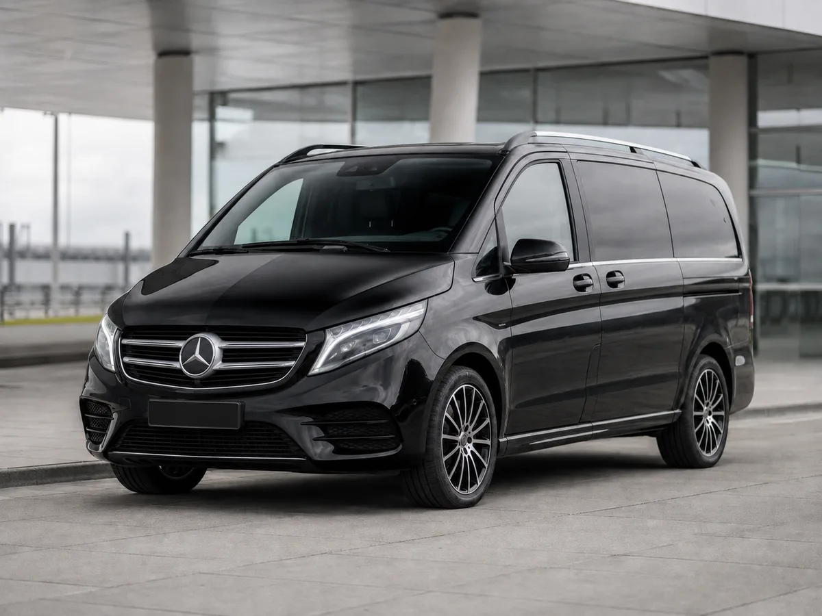 Opel Vivaro or similar